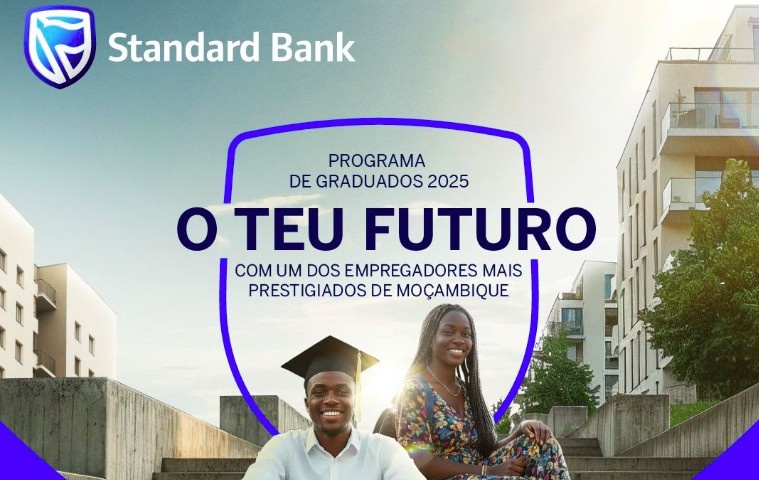 Oportunidade de Carreira: Standard Bank Programa de Graduados